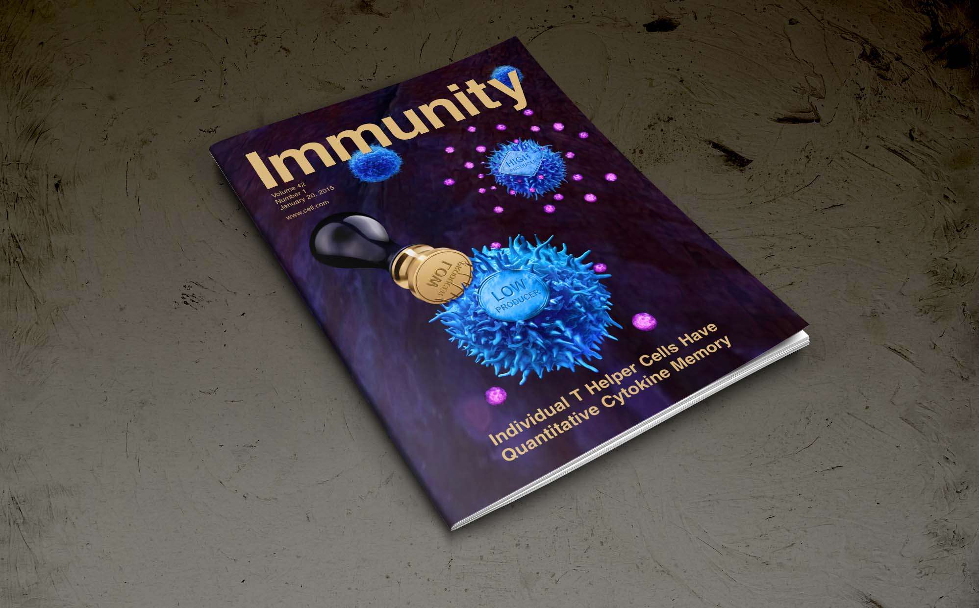 Immunity Magazine