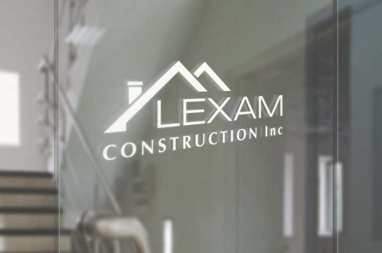 LEXAM construction Logo